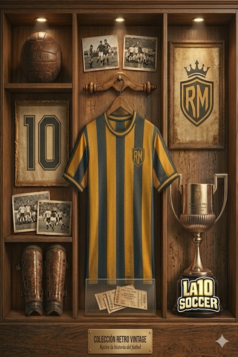 Camisetas Retro
