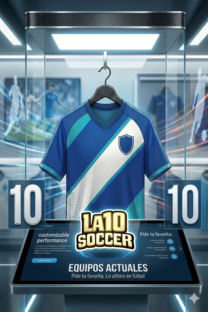 Camisetas Actuales